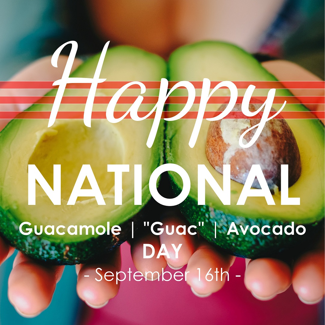 GLAF HelpDesk™ Celebrates National Guacamole Day on this September 16th